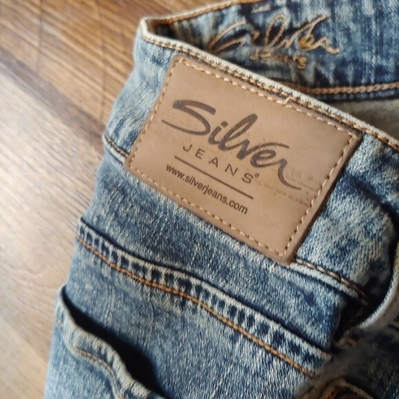 Silver Jeans Matrix Bootcut Size 28 Women's - Picture 7 of 11